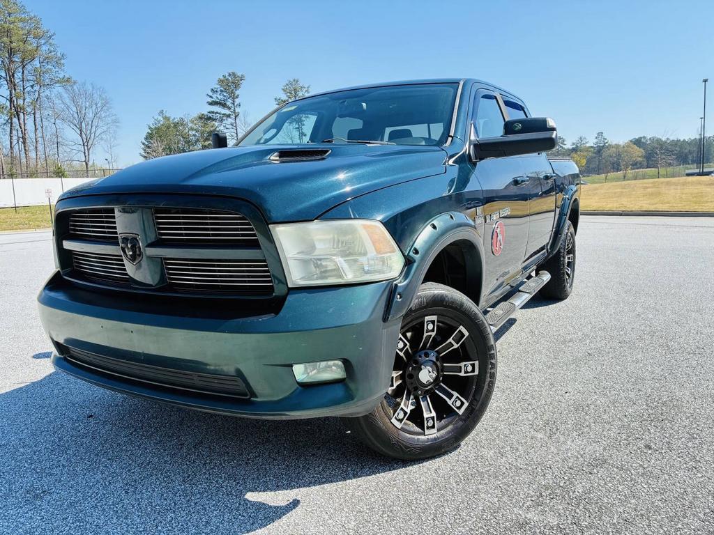 2011 Ram 1500 - $6,800