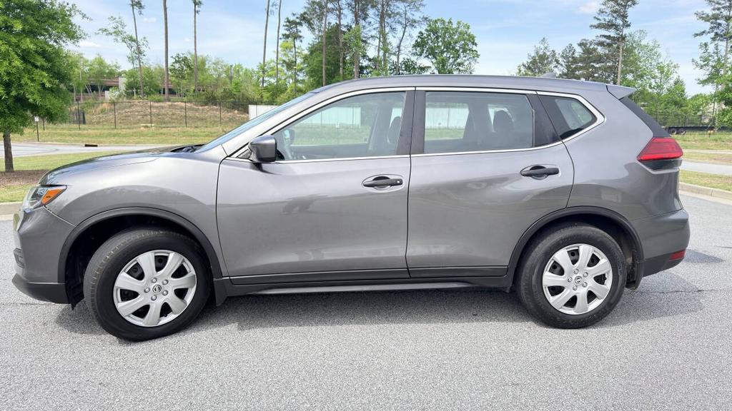 2017 Nissan Rogue - $5,800
