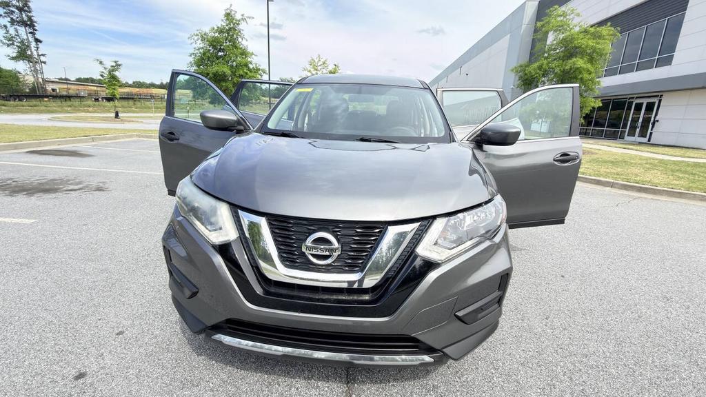 2017 Nissan Rogue - $5,800