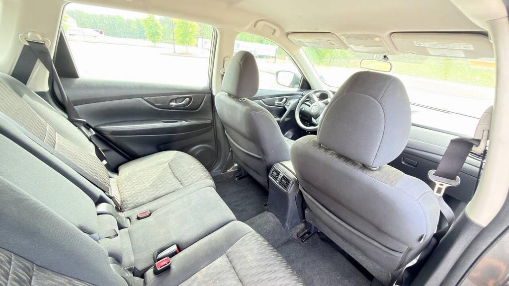2017 Nissan Rogue - $5,800