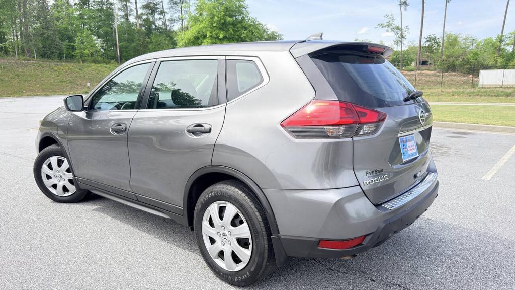 2017 Nissan Rogue - $5,800