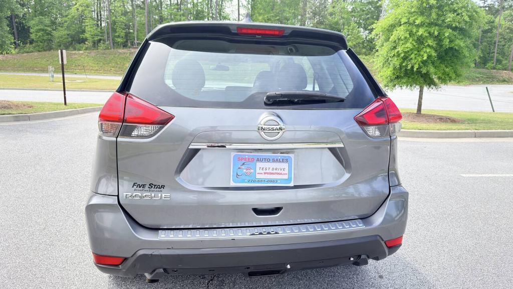 2017 Nissan Rogue - $5,800