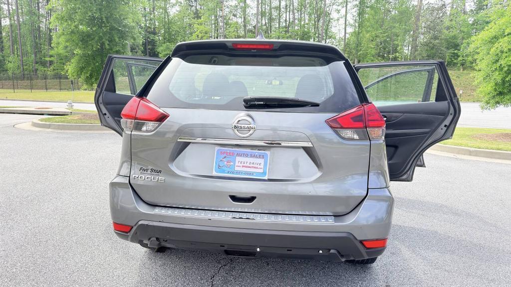 2017 Nissan Rogue - $5,800