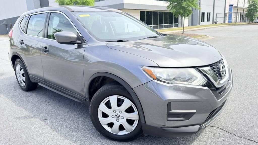 2017 Nissan Rogue - $5,800