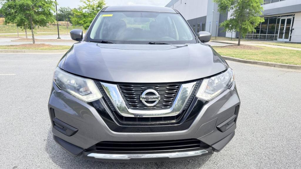 2017 Nissan Rogue - $5,800