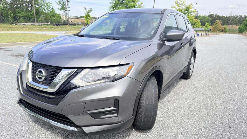 2017 Nissan Rogue - $5,800