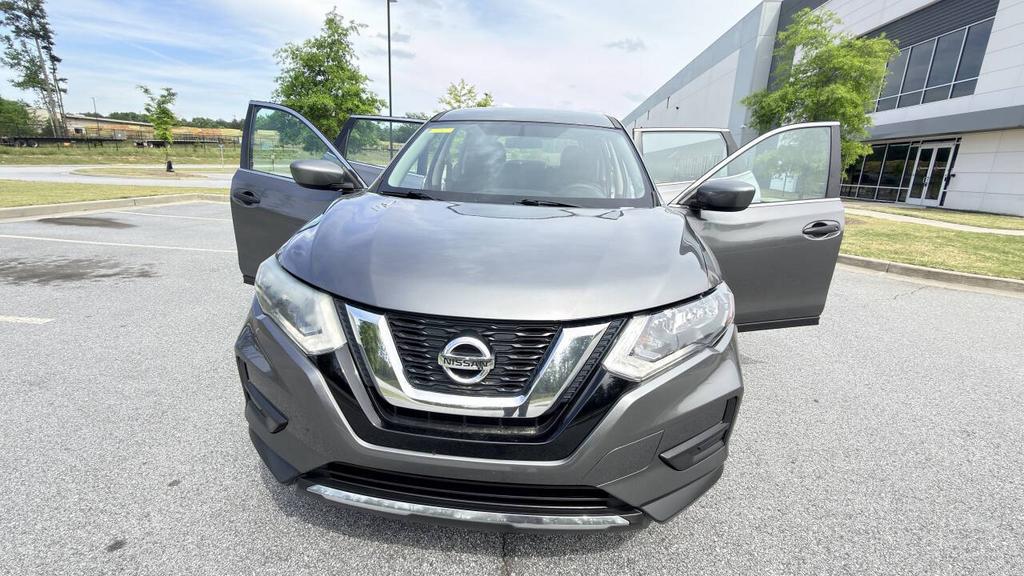 2017 Nissan Rogue - $5,800