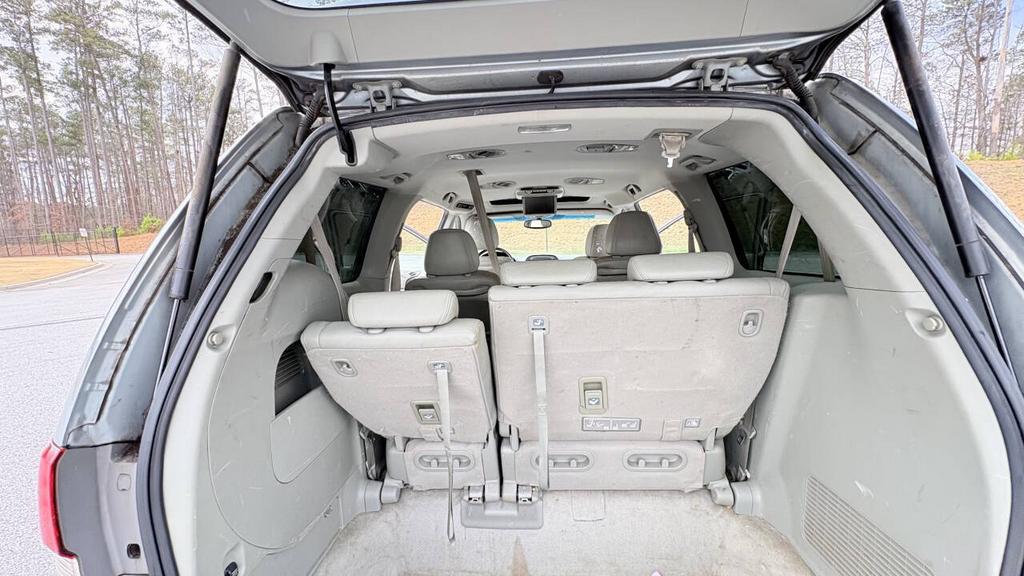 2010 Honda Odyssey - $3,950