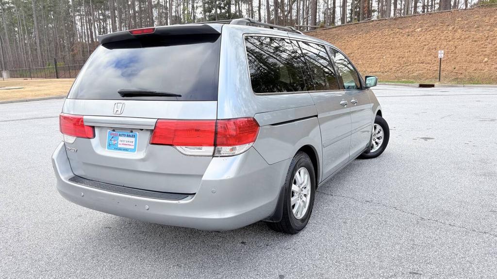 2010 Honda Odyssey - $3,950