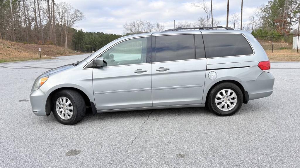 2010 Honda Odyssey - $3,950