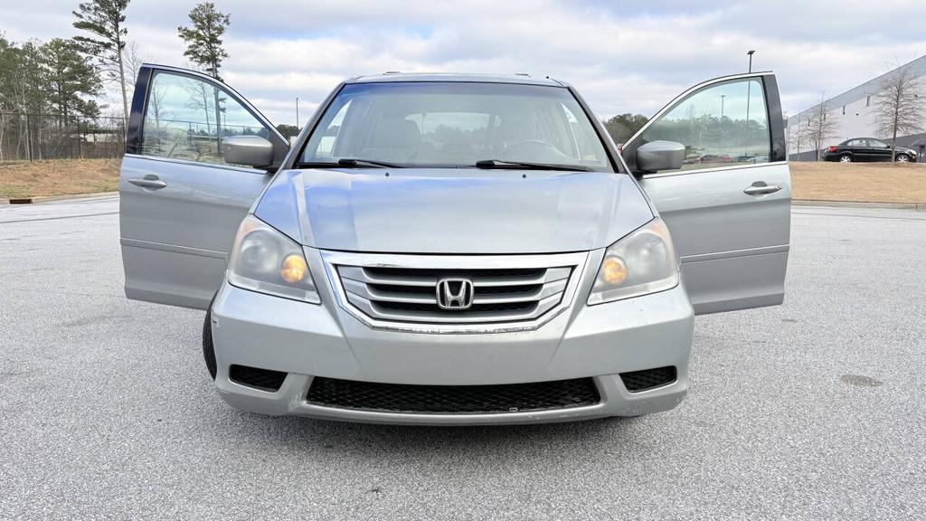 2010 Honda Odyssey - $3,950