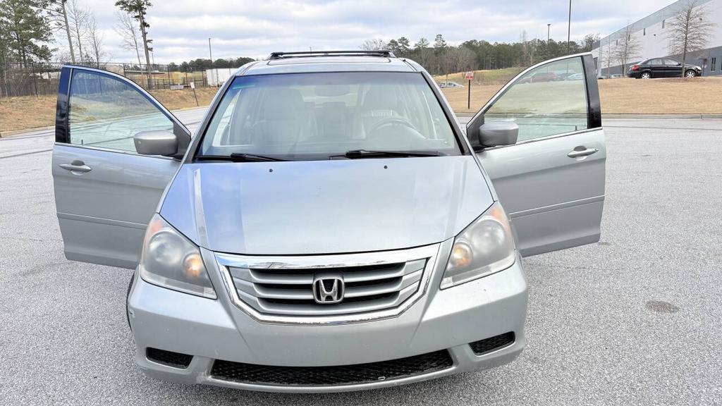 2010 Honda Odyssey - $3,950