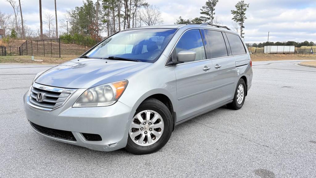 2010 Honda Odyssey - $3,950