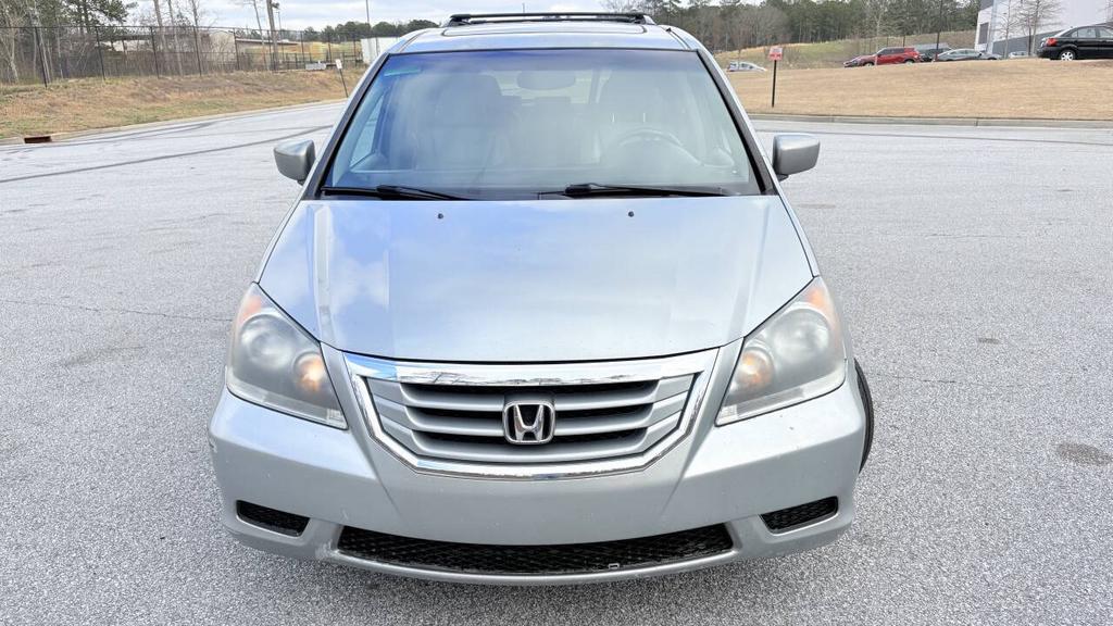 2010 Honda Odyssey - $3,950