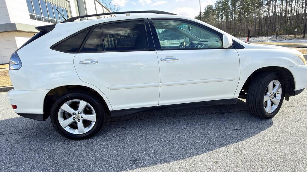 2008 Lexus RX - $6,800