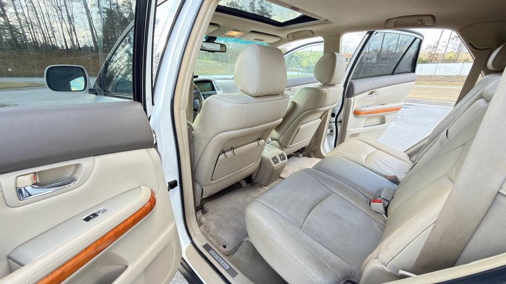 2008 Lexus RX - $6,800