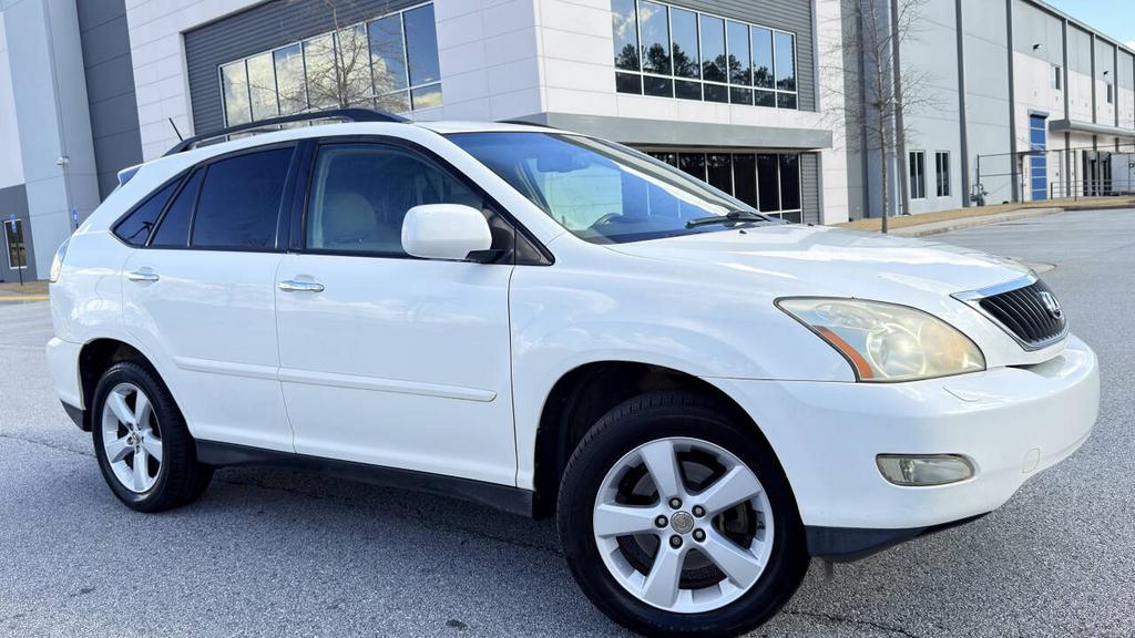 2008 Lexus RX - $6,800