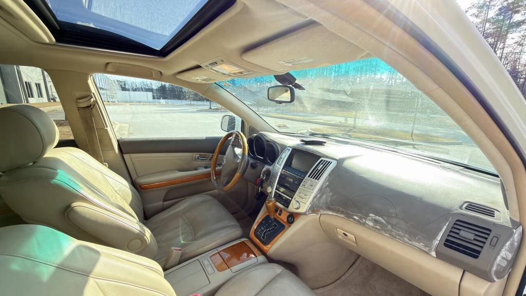 2008 Lexus RX - $6,800