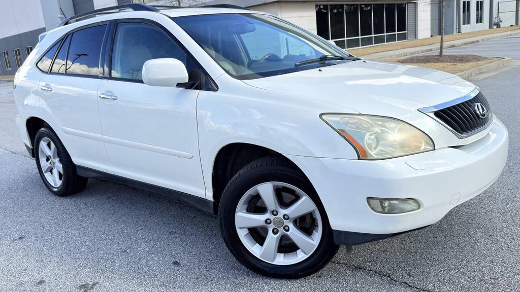 2008 Lexus RX - $6,800