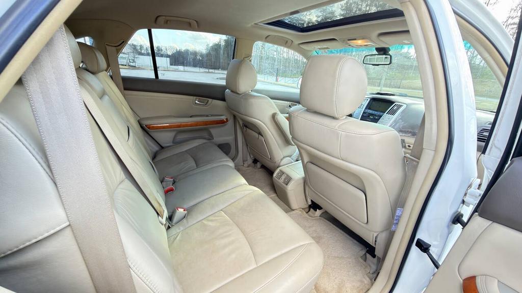 2008 Lexus RX - $6,800