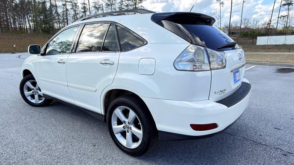2008 Lexus RX - $6,800