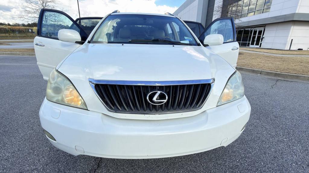 2008 Lexus RX - $6,800