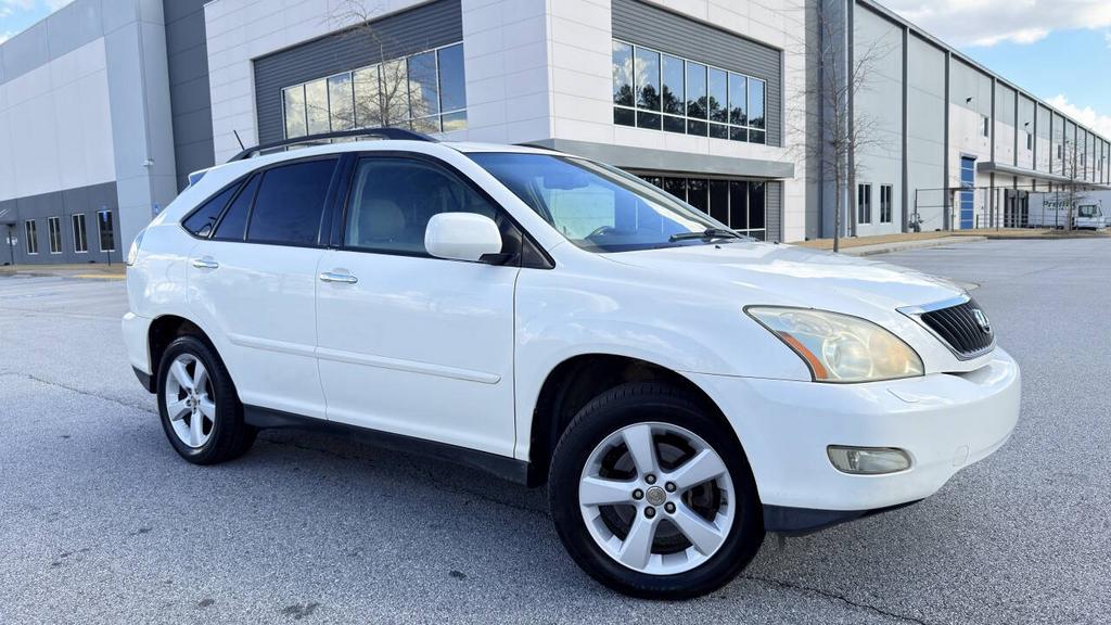 2008 Lexus RX - $6,800