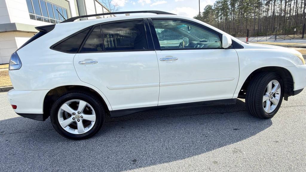 2008 Lexus RX - $6,800