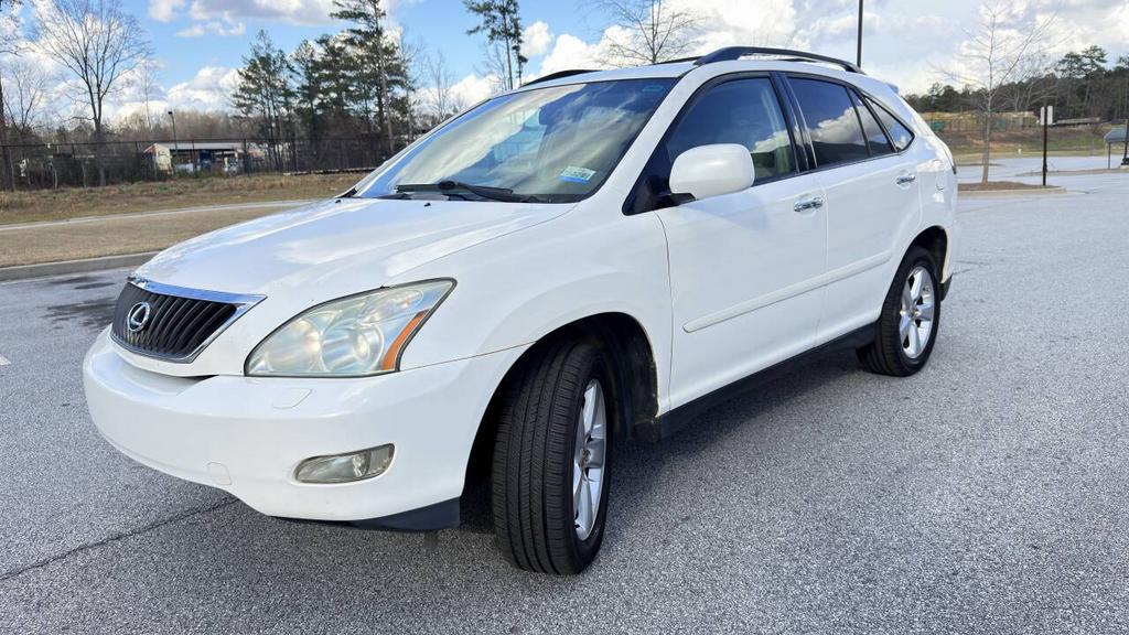 2008 Lexus RX - $6,800