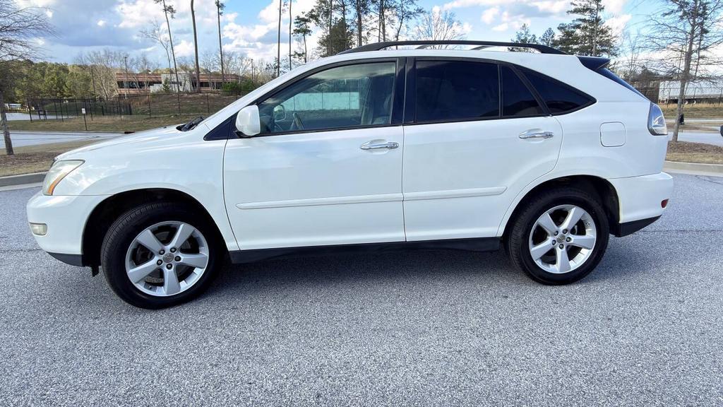 2008 Lexus RX - $6,800