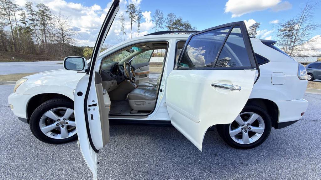 2008 Lexus RX - $6,800