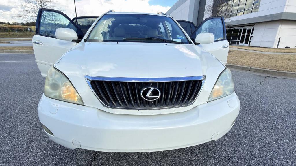 2008 Lexus RX - $6,800