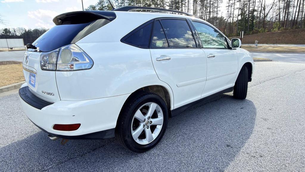 2008 Lexus RX - $6,800