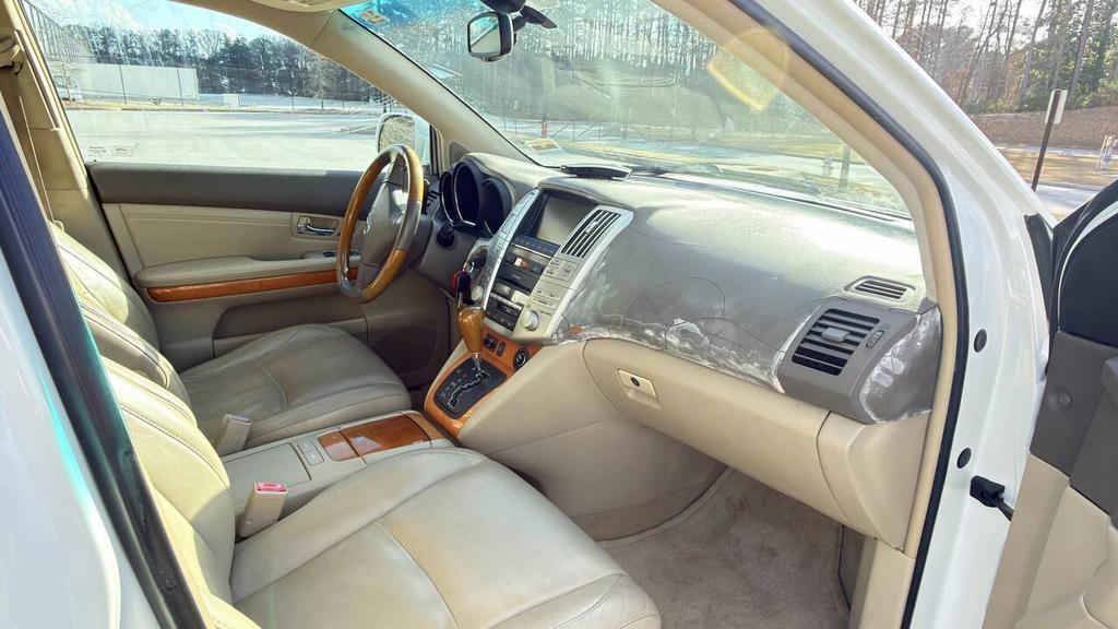 2008 Lexus RX - $6,800