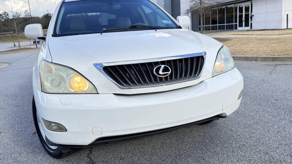 2008 Lexus RX - $6,800