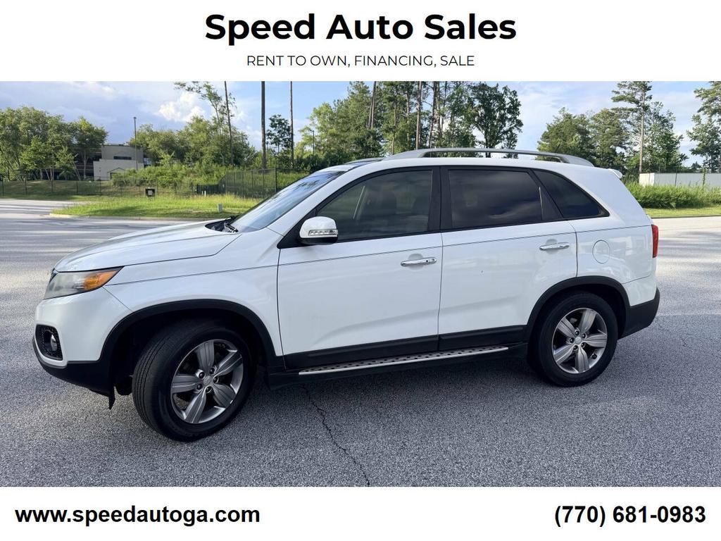 2013 Kia Sorento - $4,900