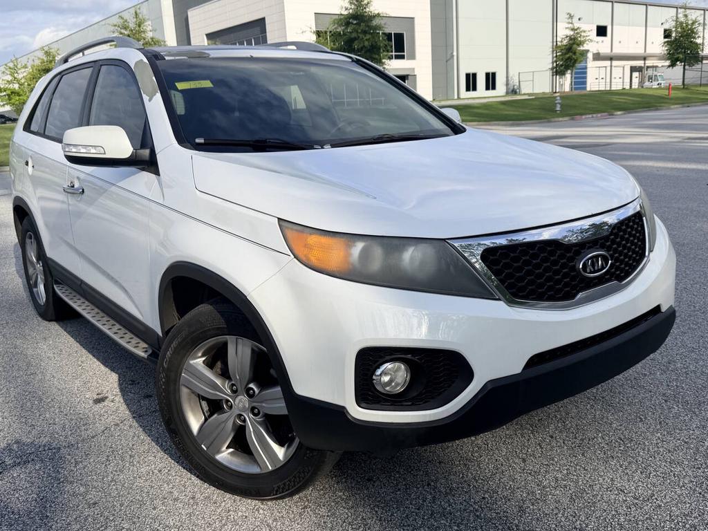 2013 Kia Sorento - $4,900