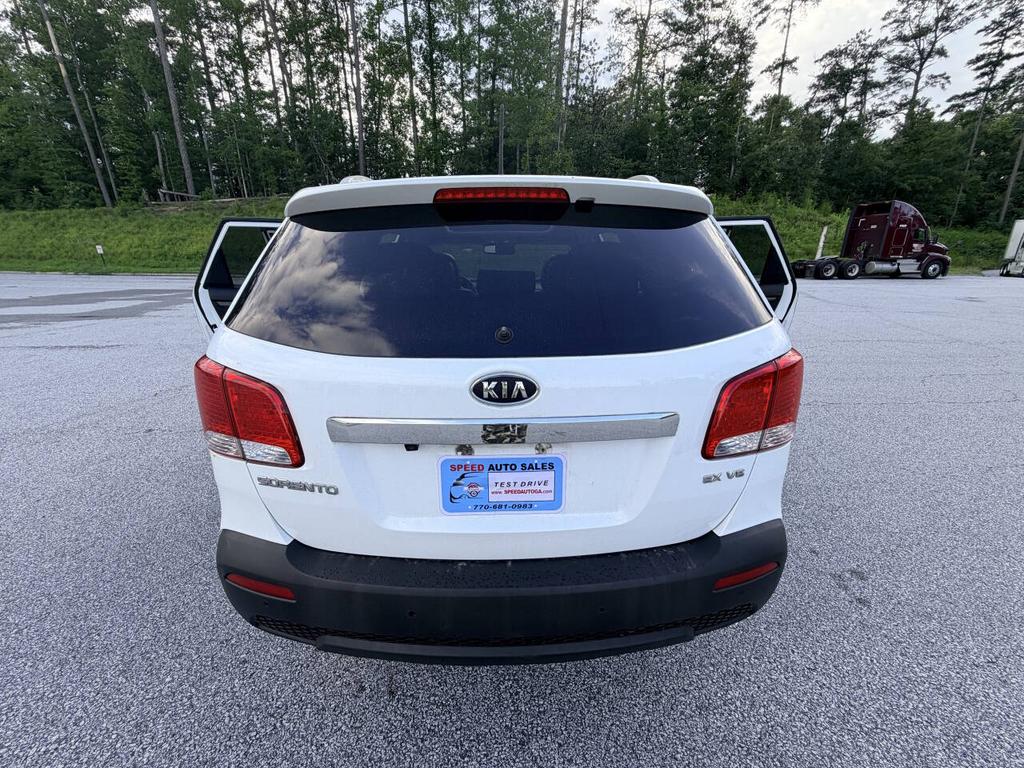 2013 Kia Sorento - $4,900