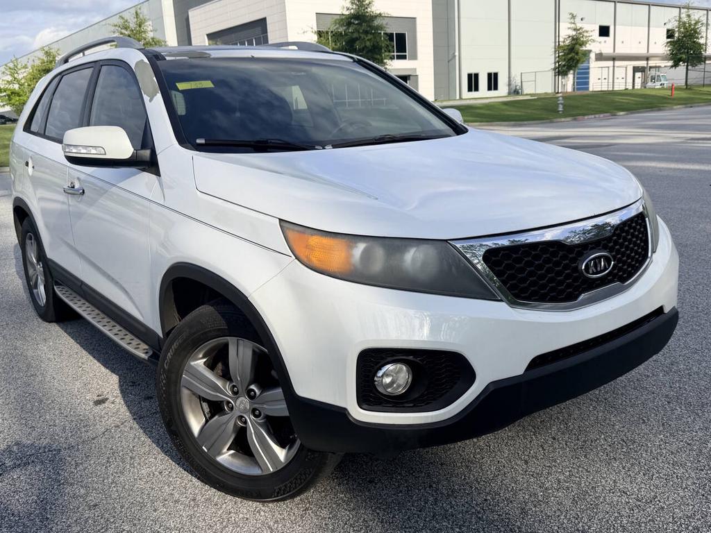 2013 Kia Sorento - $4,900