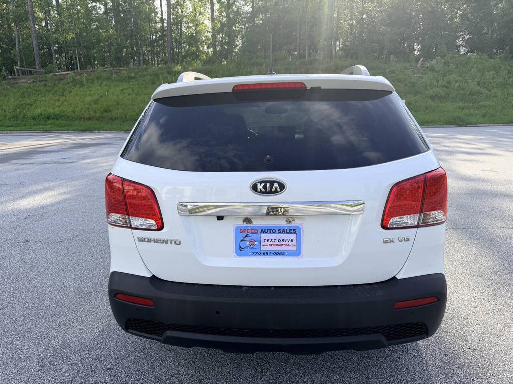 2013 Kia Sorento - $4,900