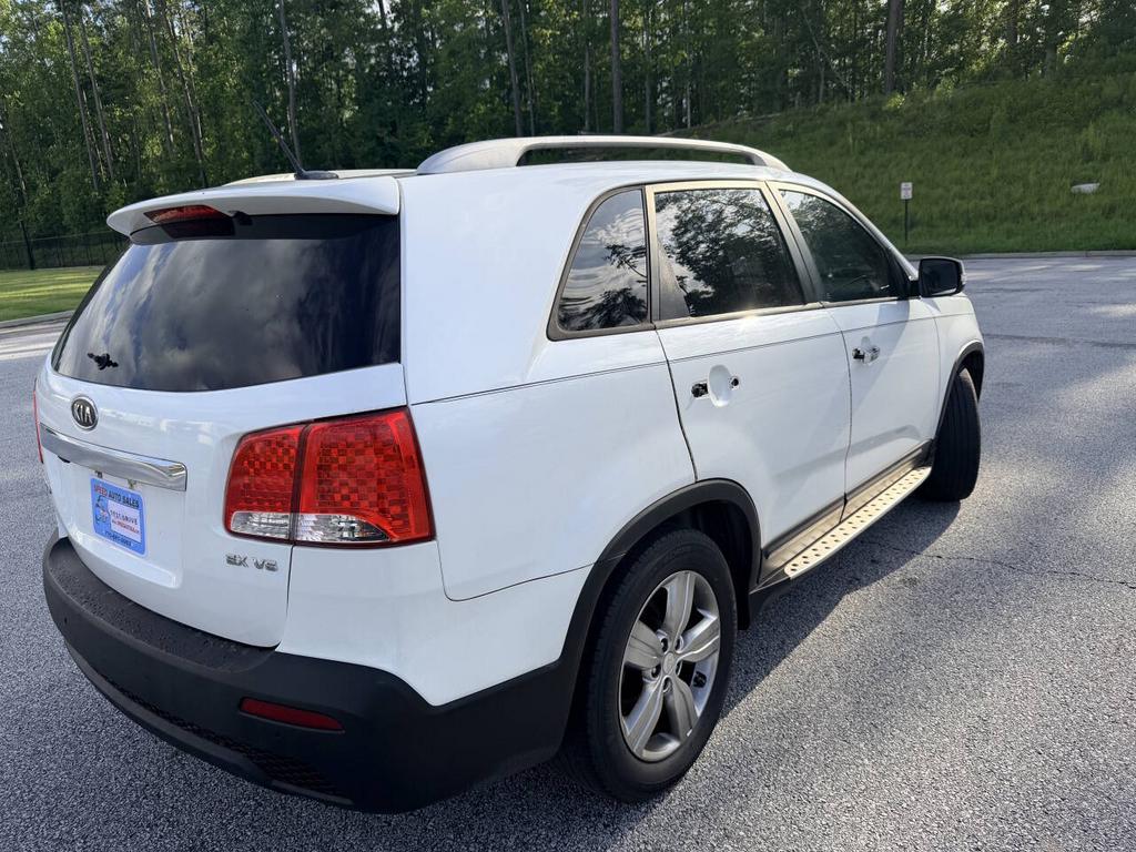 2013 Kia Sorento - $4,900
