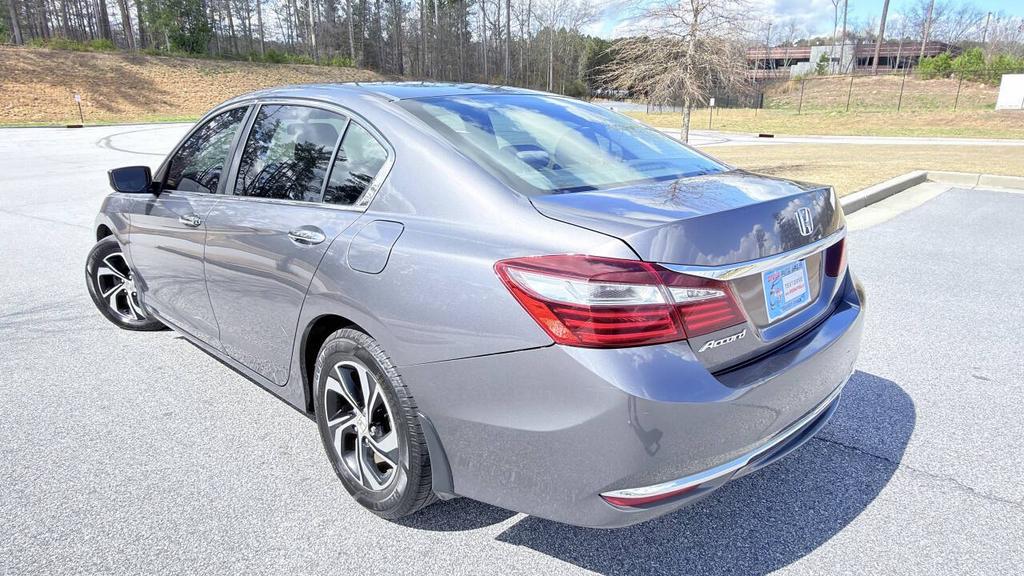 2017 Honda Accord - $6,300