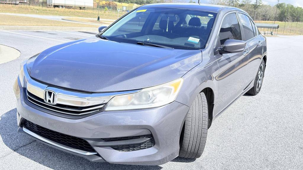 2017 Honda Accord - $6,300