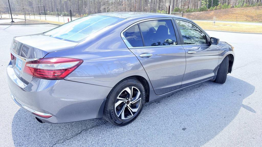 2017 Honda Accord - $6,300