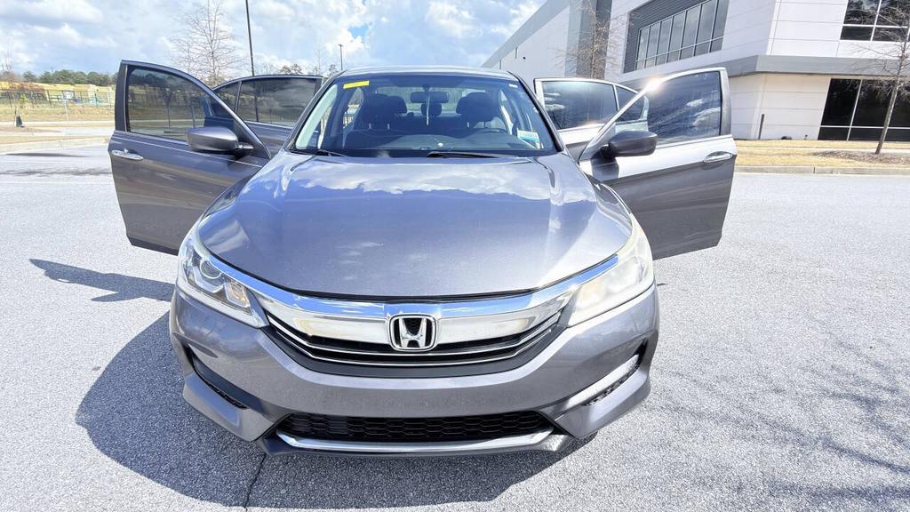 2017 Honda Accord - $6,300