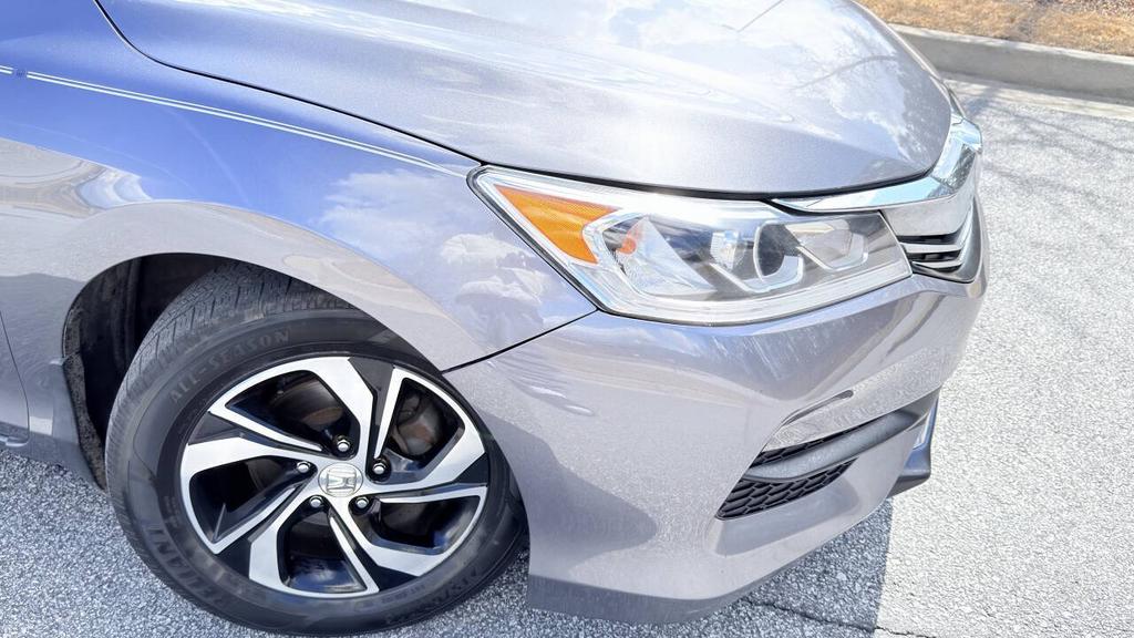 2017 Honda Accord - $6,300