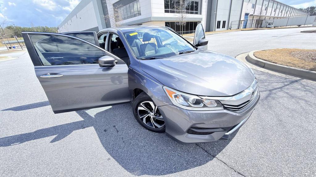 2017 Honda Accord - $6,300