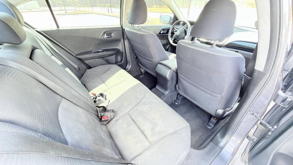 2017 Honda Accord - $6,300