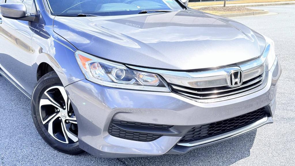 2017 Honda Accord - $6,300