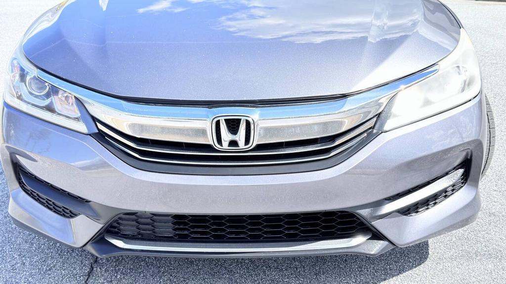 2017 Honda Accord - $6,300